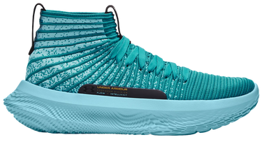 Sneakers og sko Under Armour UA FLOW FUTR X Elite Blå | 3024977-301, 0