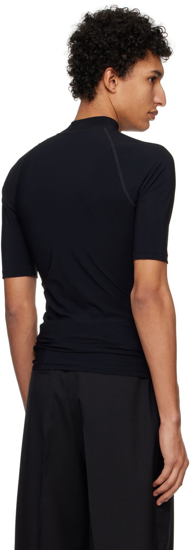 T-shirt Jil Sander Jil Sander Surf  T-Shirt Sort | J47NF0002_J20032, 2