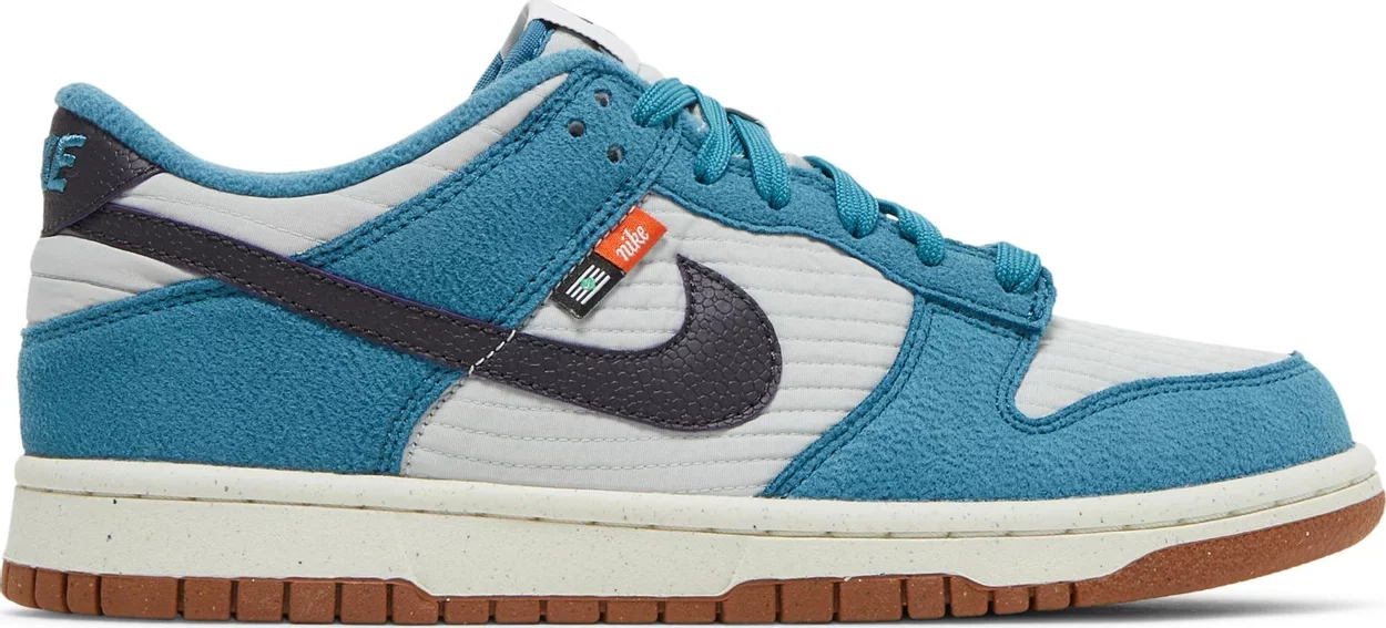 Sneakers og sko Nike Dunk Low SE Next Nature "Toasty - Rift Blue" GS Blå | DC9561-400, 1