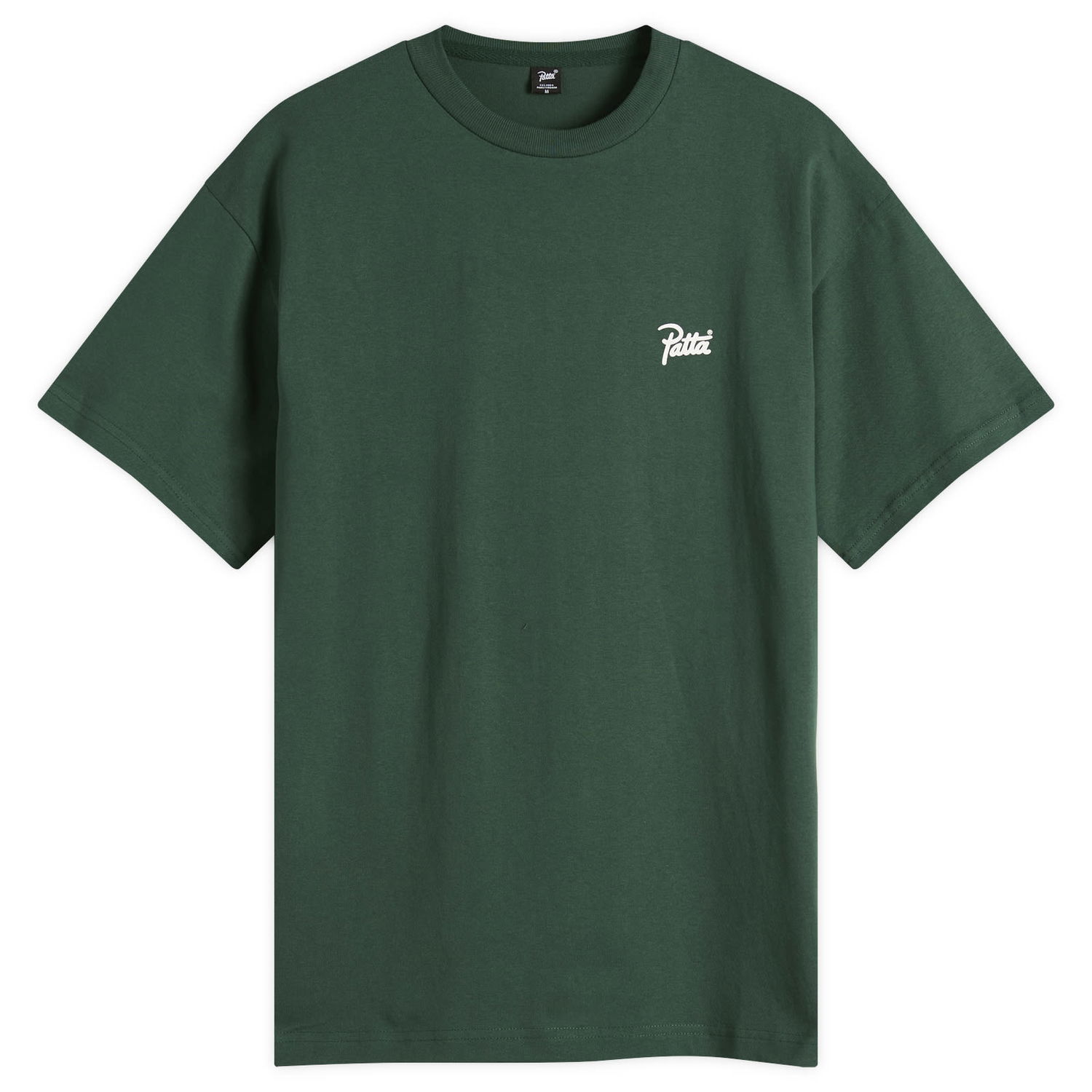 T-shirt Patta Patta Lighters T-Shirt, Size X-Small Grøn | POC-AW25-1000-290-0095-201, 1