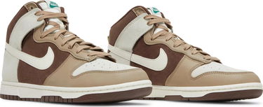 Sneakers og sko Nike Dunk High "Light Chocolate" Brun | DH5348-100, 1