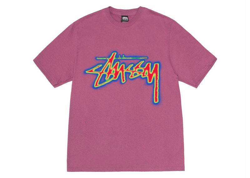 T-shirt Stüssy Short Sleeve Graphic T-Shirt Hvid | 1905023, 1