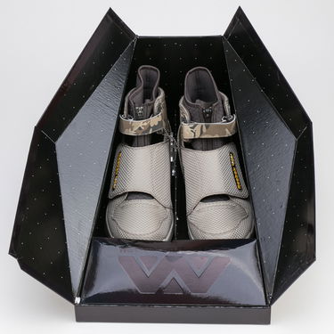 Sneakers og sko Reebok Alien Stomper U.S.C.M. lghsan Beige | FV5052, 7