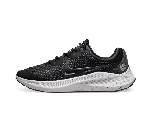 Løbe Nike Air Zoom Winflo 8 Shield Sort | dc3727-001