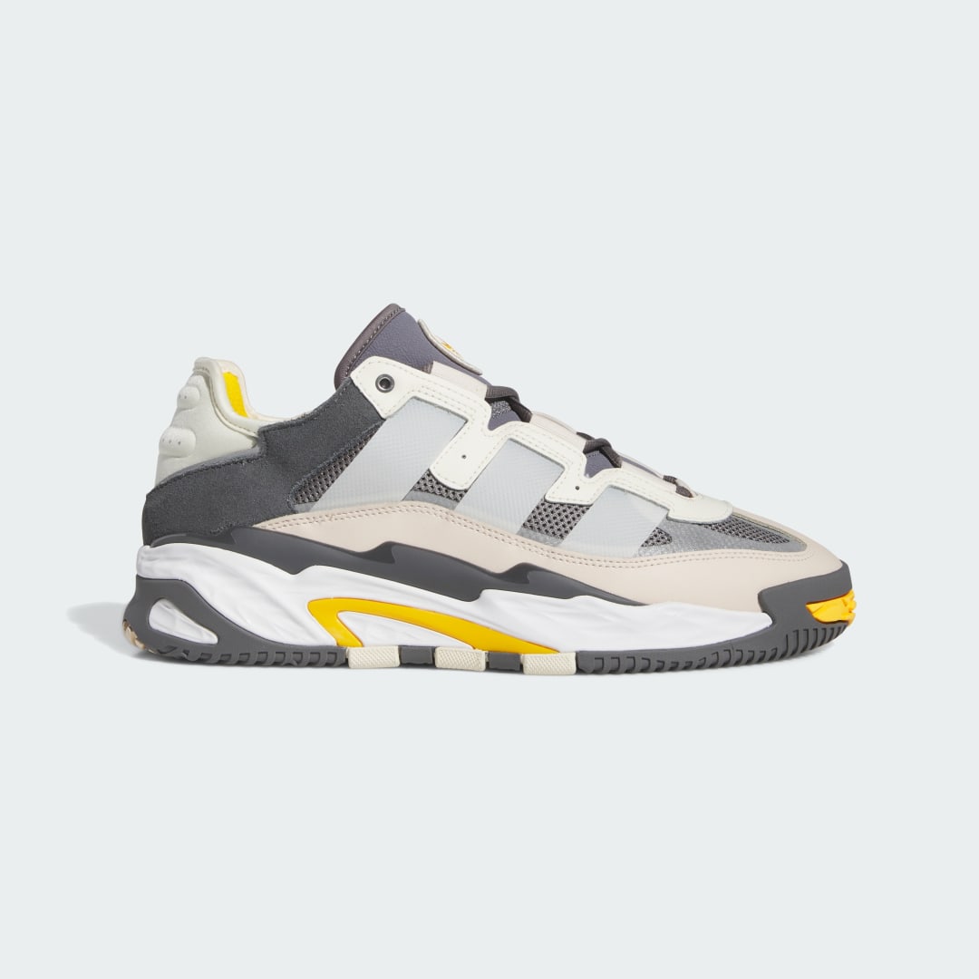 Sneakers og sko adidas Originals Niteball Grå | ID8072, 0