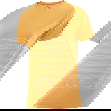 T-shirt Salomon Aero Graphic T-Shirt Orange | LC2696800, 1
