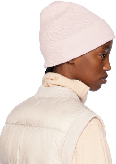 Beanie Max Mara Knit Beanie Lyserød | 2414571011600, 2