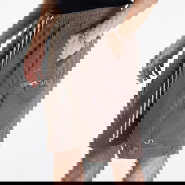 Shorts Rick Owens DRKSHDW Bauhaus Shorts Dust Brun | DU01D1389 TW 34, 4