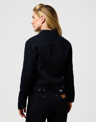 Jakke Wrangler Heritage Jacket XXL Mørkeblå | 112370807:XXL, 1