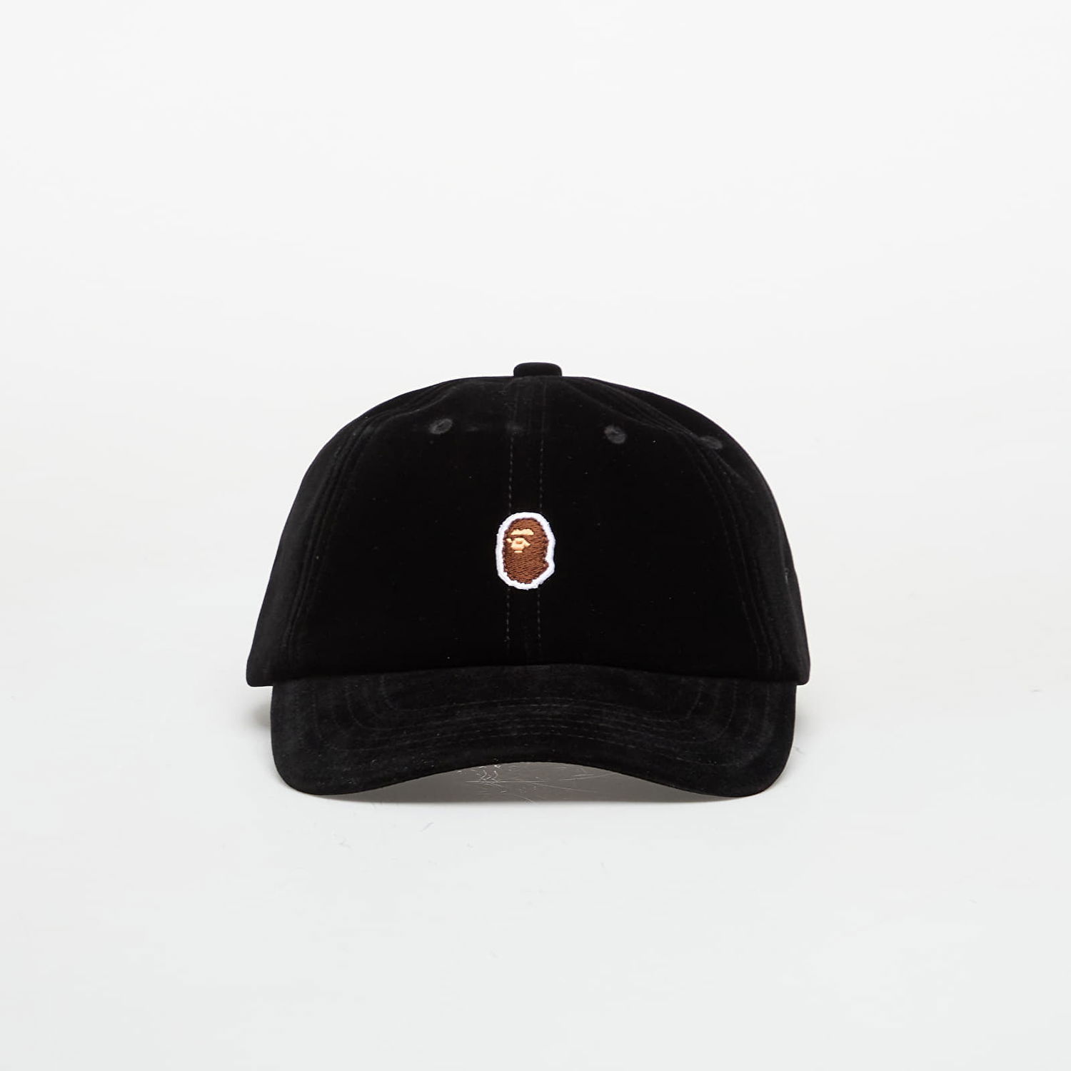 Kasket BAPE One Point Panel Cap Sort | 001CPL801005MBLK, 0