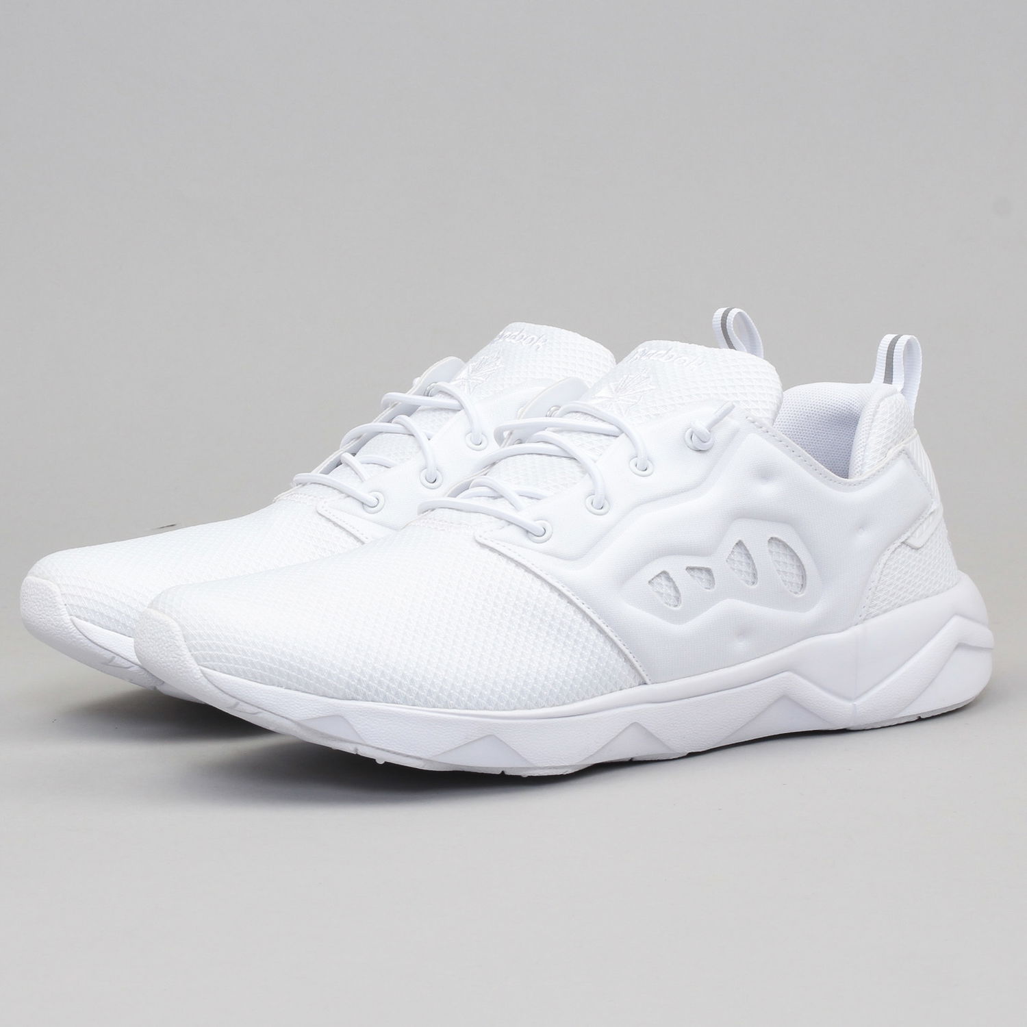 Sneakers og sko Reebok Fury Lite II IS Hvid | AR1442, 0