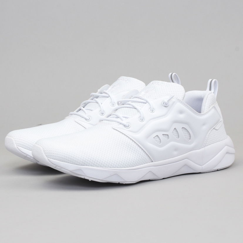 Sneakers og sko Reebok Fury Lite II IS Hvid | AR1442