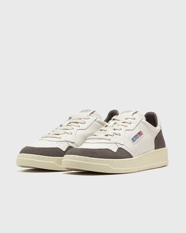 Sneakers og sko Autry Medalist Low Hvid | AULMGS45, 2