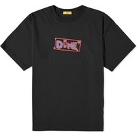 T-shirt Dime Key T-Shirt Sort | DIME23D1F26-BLK, 1