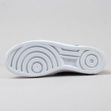 Sneakers og sko Nike Air Force 1 Ultraforce Leather Bourgogne | 845052-600, 4