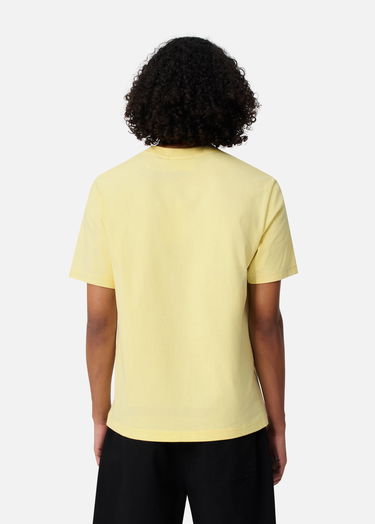 T-shirt AXEL ARIGATO Legacy T-Shirt Gul | A2215013, 3