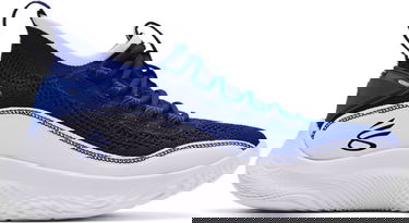 Sneakers og sko Under Armour Curry Flow 8 W Blå | 3023527-402, 0
