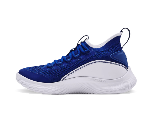 Basketball Under Armour Curry Flow 8 W Blå | 3023527-402