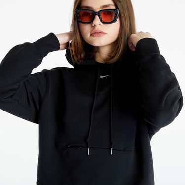 Sweatshirt Nike Modern Fleece French Terry Hoodie Sort | DV7806-010, 2