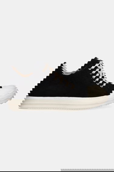 Sneakers og sko Rick Owens Rick Owens DRKSHDW Low Sneaks Sort | DU02E7802.BMO, 1