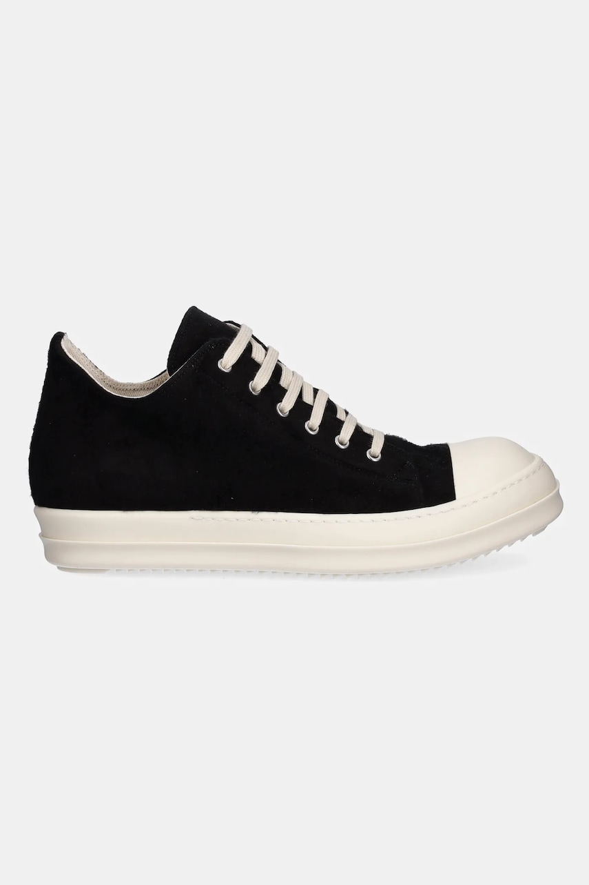 Sneakers og sko Rick Owens Rick Owens DRKSHDW Low Sneaks Sort | DU02E7802.BMO, 1