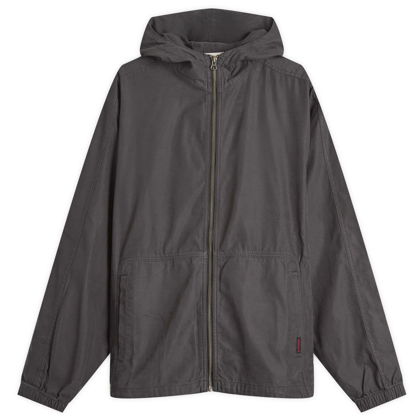 Jakke GRAMICCI Gramicci Beach Hooded Jacket Grå | G5FU-J040-VBK