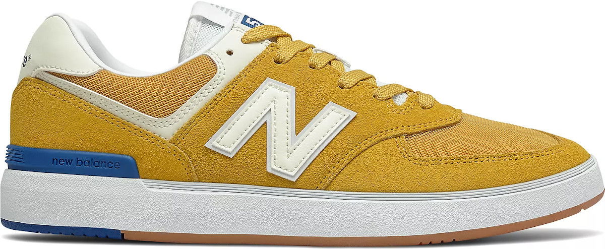 Sneakers og sko New Balance 574 Gul | am574-ywb, 0