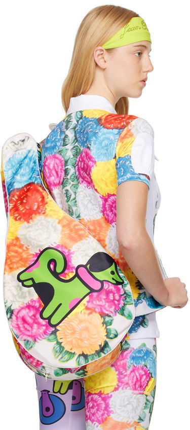 Sweatshirt Walter Van Beirendonck 'Black Hole' Oversized Sweatshirt Sort | 8012, 2