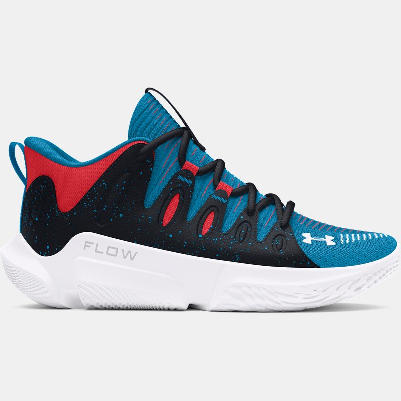 Basketball Under Armour Breakthru 4 Blå | 3027266-001