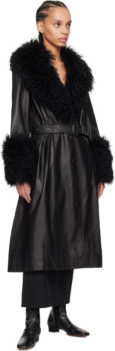 Tøj BY FAR BY FAR Este Ankle Boots Sort | 16605-07-EBBLKL, 4