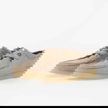 Sneakers og sko Clarks Clarks Originals Wallabee Beige | 26182221, 5