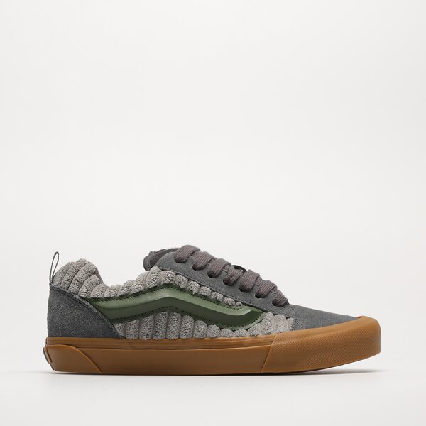 Sneakers og sko Vans Knu Skool Grå | VN0009QCDGR1, 0