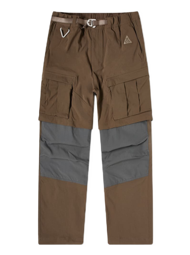 Cargo bukser Nike ACG Smith Convertible Cargo Pant Brun | CV0655-004