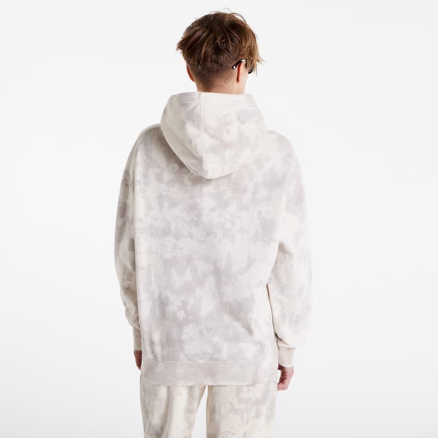 Sweatshirt Wasted Paris Monster Bleach Hoodie Beige | 0399004829, 1