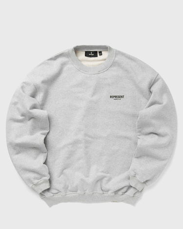 Sweater Represent Clo REPRESENT OWNERS CLUB SWEATER Grå | OCM41115-158, 0