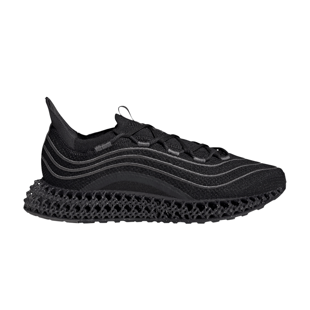 Sneakers og sko adidas Performance Parley x 4DFWD Sort | GV9056, 0