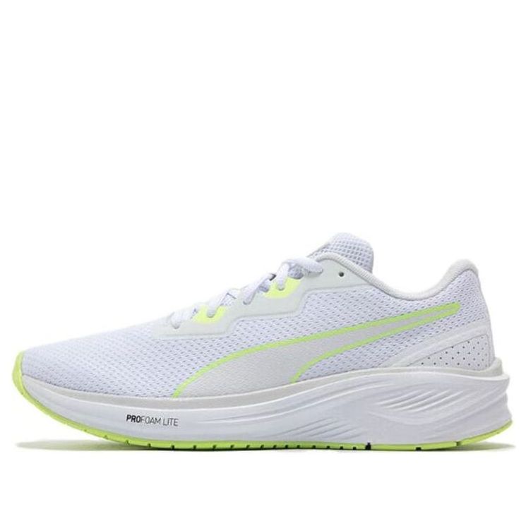 Sneakers og sko Puma Aviator Profoam Sky Bright Hvid | 377977-03