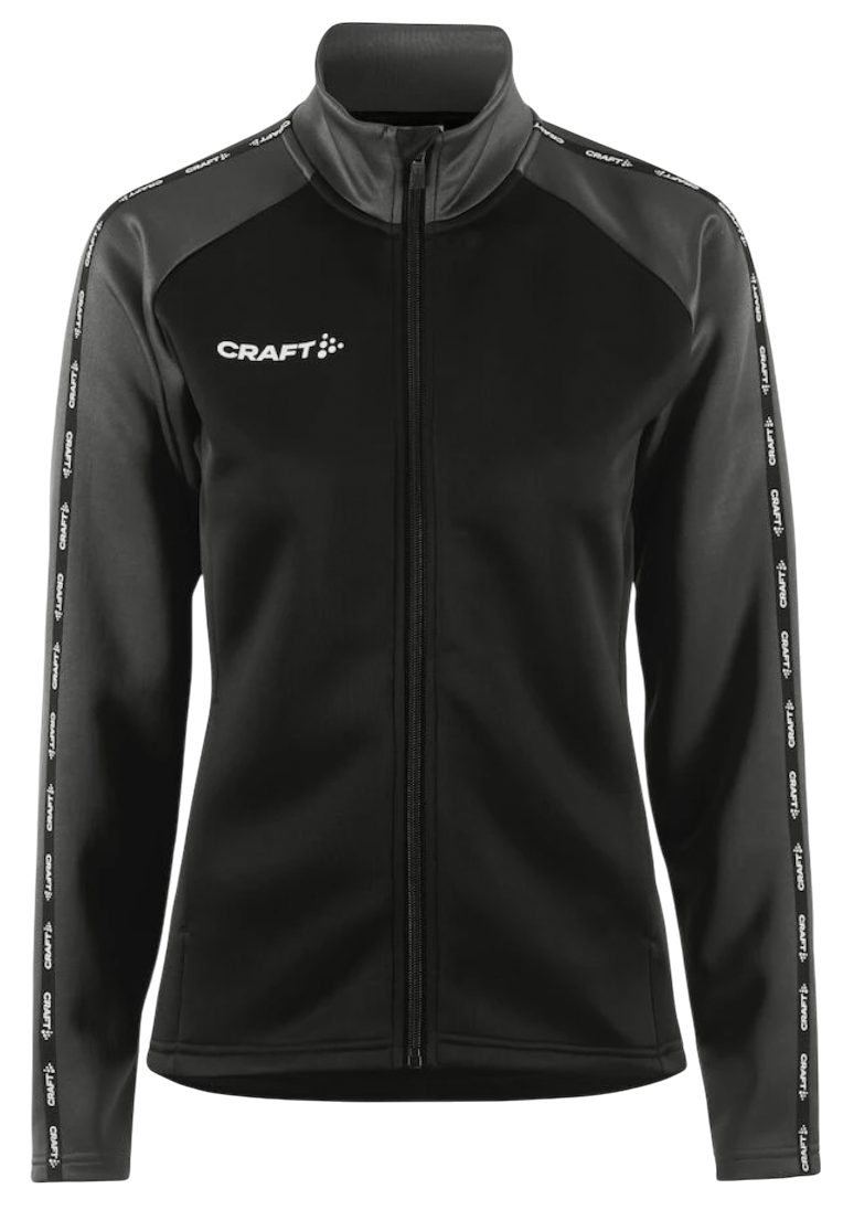 Vindjakke Craft Craft Squad 2.0 Jacket Sort | 1912729-999985