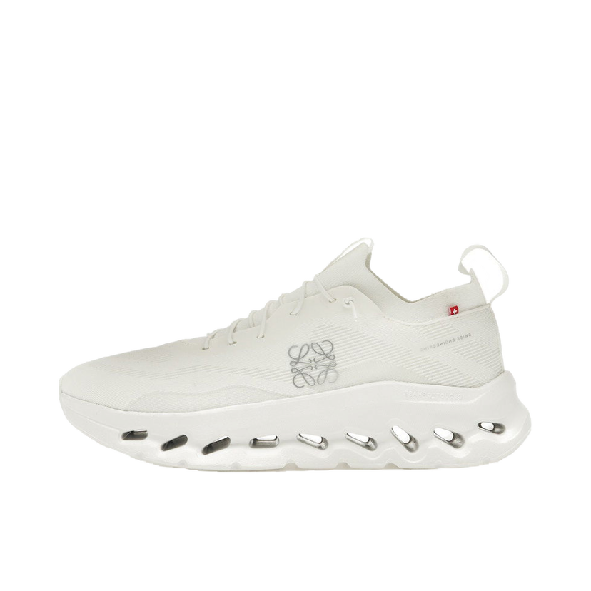 Sneakers og sko On Running LOEWE x Cloudtilt All White Hvid | 3MD30330108