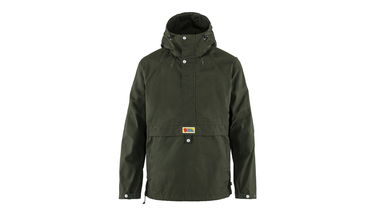 Jakke FJÄLLRÄVEN Vardag Anorak Grøn | F87008-662, 0