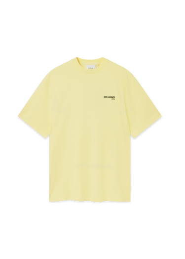 T-shirt AXEL ARIGATO Legacy T-Shirt Gul | A2215013, 0