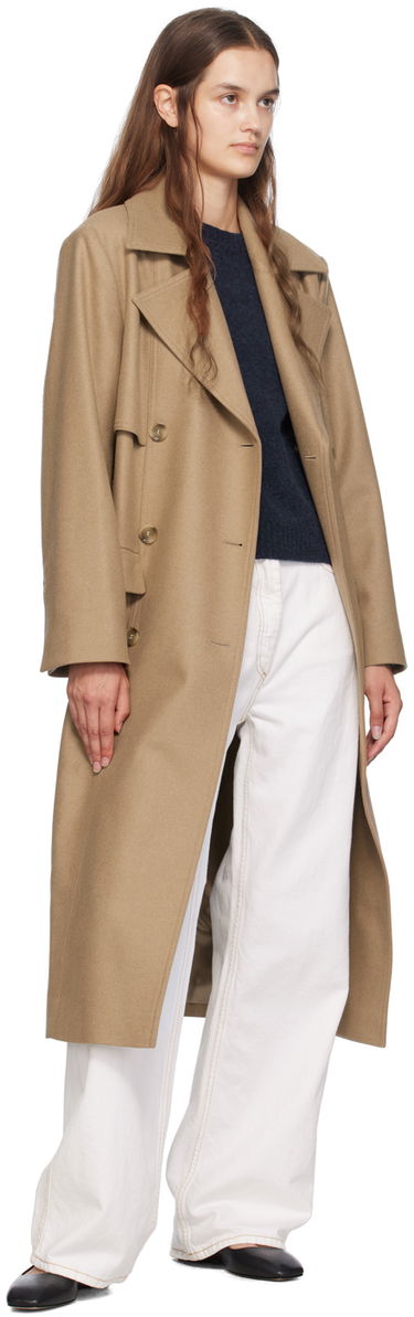 Tøj Aeyde Aeyde Ida Ballerina Flats Sort | A11-FL-RKLS8MFL-0122-800-007, 4