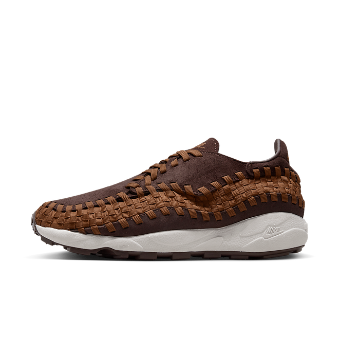 Sneakers og sko Nike Air Footscape Woven Beige | FB1959-200