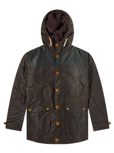 Parka Barbour Barbour Game Parka Brun | MWX0698OL71