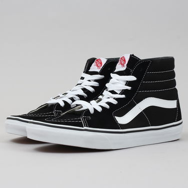 Sneakers og sko Vans SK8 - Hi Sort | VN000D5IB8C1, 1