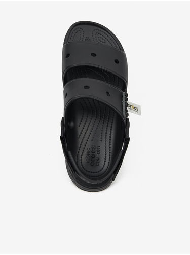 Sneakers og sko Crocs All Terrain Clog Sort | 207711_001, 5