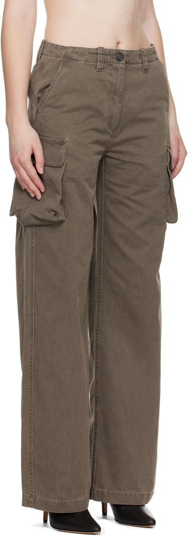 Cargo bukser OUR LEGACY Our Legacy Peak Cargo Pants Grøn | W4254PDW, 1