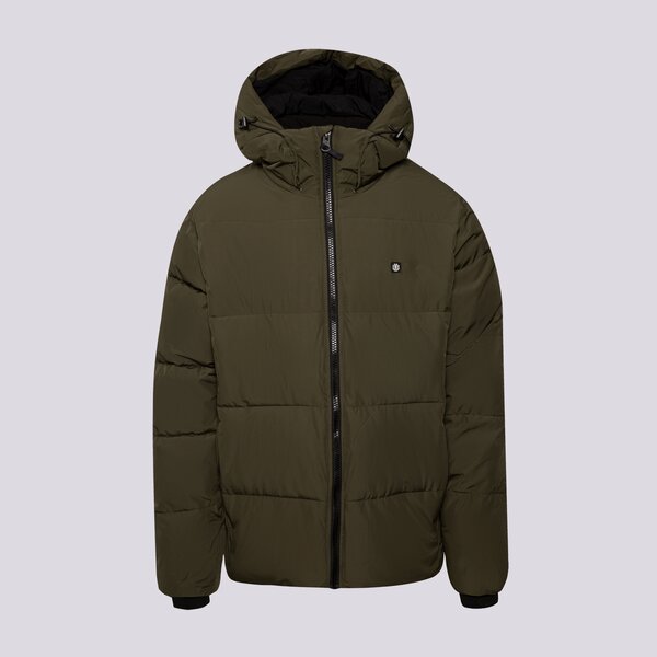Jakke Element Dulcey Puff 2.0 Jacket Brun | ELYJK00162-CSN0, 0