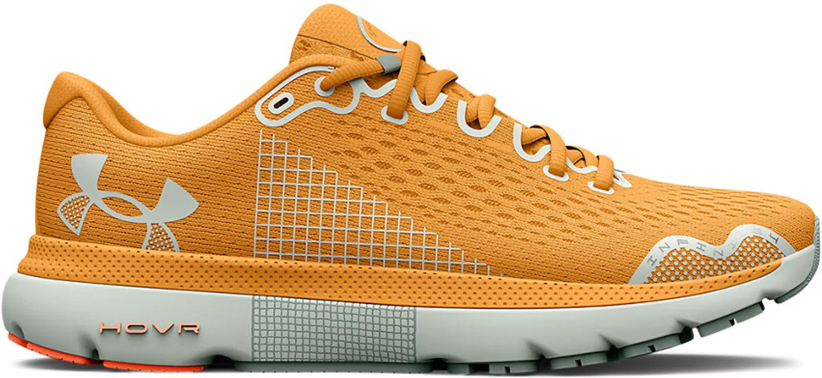 Sneakers og sko Under Armour HOVR Infinite 4 Orange | 3024905-700, 0
