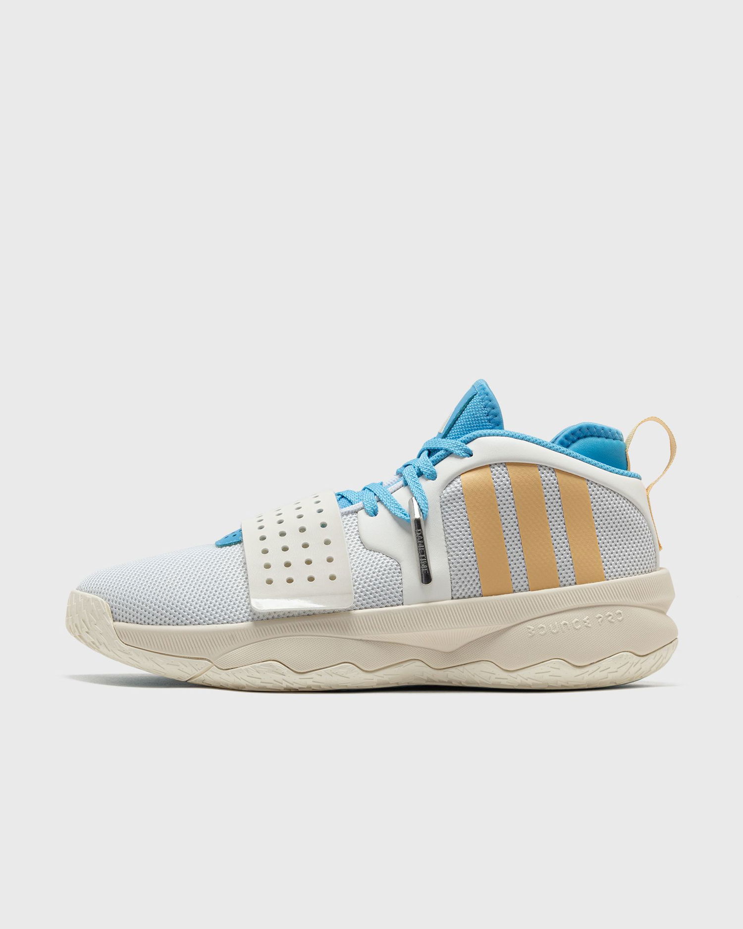 Sneakers og sko adidas Performance DAME 8 EXTPLY Hvid | IF1514, 0